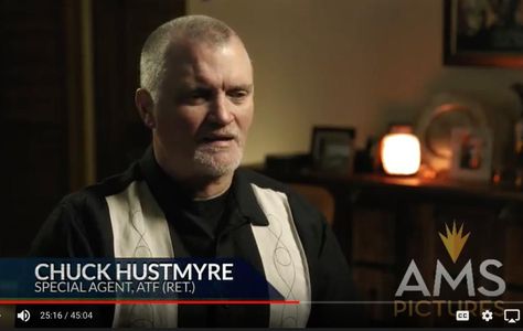 Chuck Hustmyre