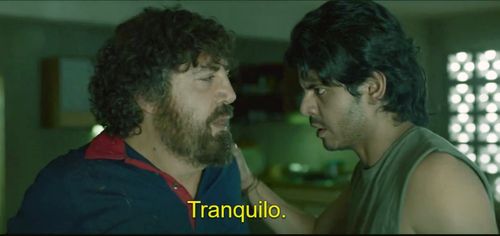 Javier Bardem as 