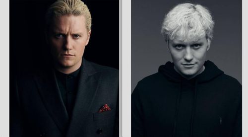 Jon Fletcher as Teddy and Alex Gestalt