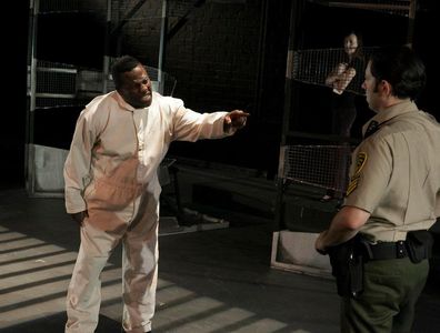 Hit play CAGES @ The Matrix Theater,2012 Hollywood CA