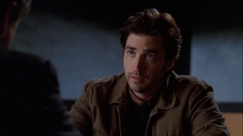 Jeffrey Stubblefield, Without A Trace “One Wrong Move” (Season 6, Episode 9) CBS