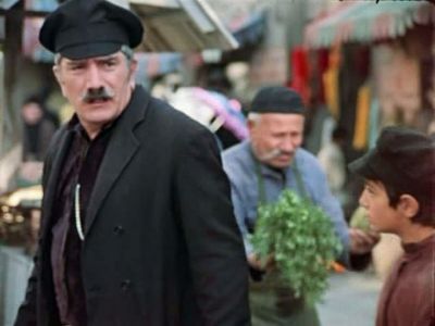 Armen Dzhigarkhanyan in Gikor (1982)