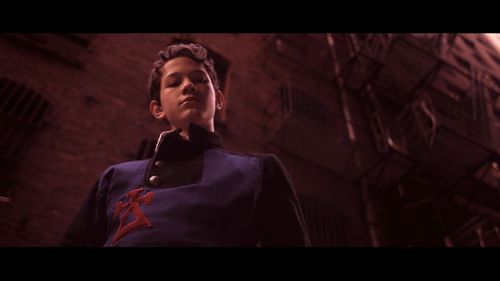 James Williams in This One Is About Love (2010)