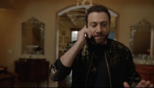Hrach Titizian in The Rookie (2018)