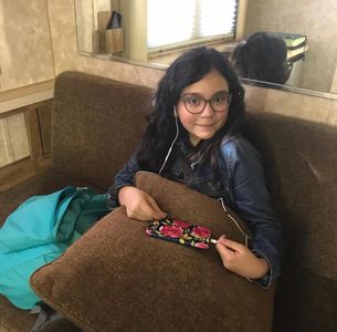 On Set December 2018