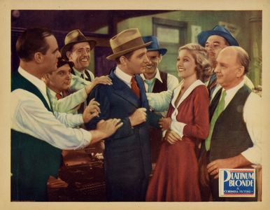 Edmund Breese, Vance Carroll, Eddy Chandler, Tom London, Oliver Eckhardt, Charles Jordan, Robert Williams, and Loretta Y
