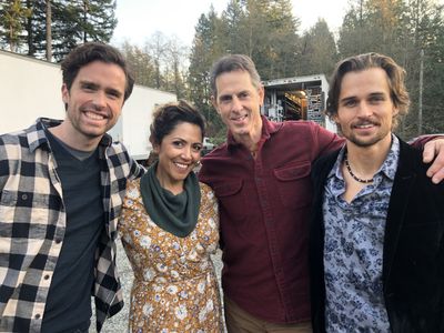 Firefly Lane Family