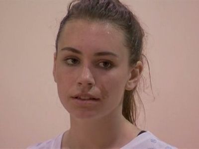 Sophie Simmons in Gene Simmons: Family Jewels (2006)