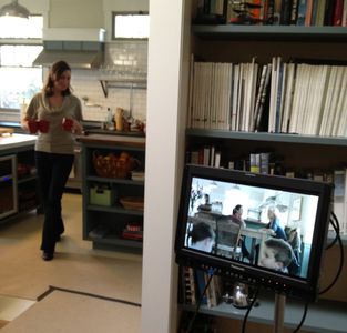 Commercial set.