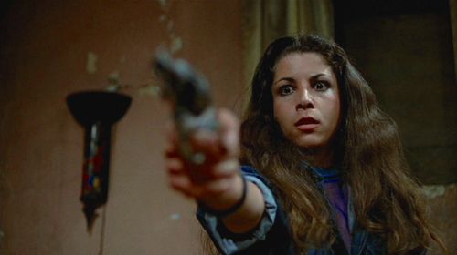 Lisa Maurer in The Warriors (1979)