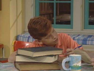 Jason Zimbler in Clarissa Explains It All (1991)