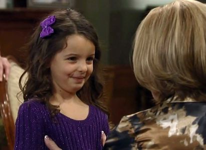 Kayla Madison as Lila Rae Quartermaine in 