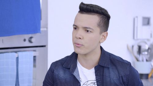 Sebastián Athié in Once: Episodio 132 (2018)