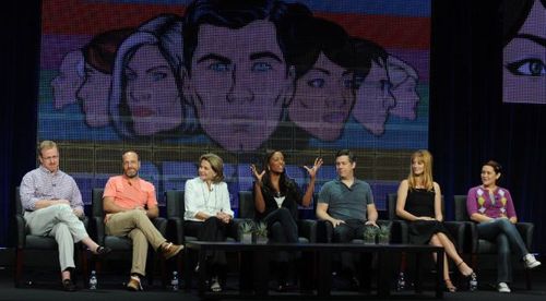 H. Jon Benjamin, Judy Greer, Chris Parnell, Aisha Tyler, Jessica Walter, and Amber Nash