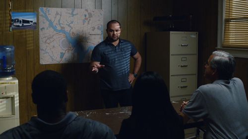 Raul Ceballos in The Inspectors (2015)