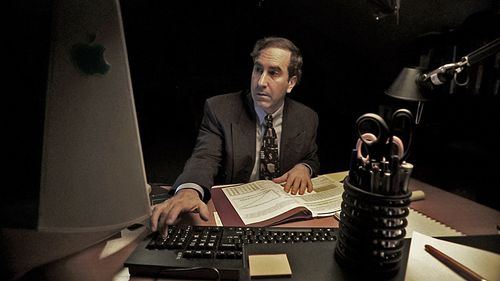Harry Markopolos in Chasing Madoff (2010)
