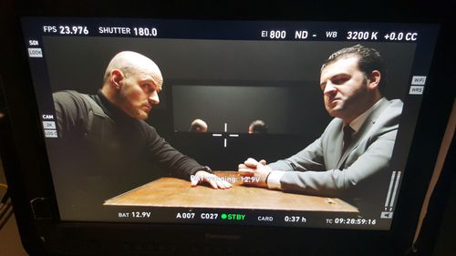 Asen Grigorov and David Serero in Swet Shop Boys: T5 (2016)