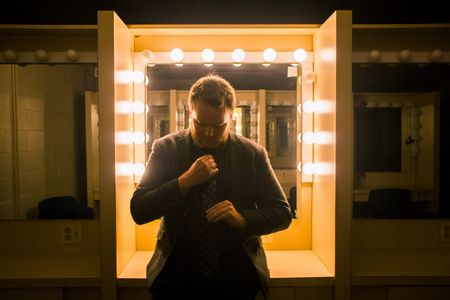 Jesse Robinson in photo series 