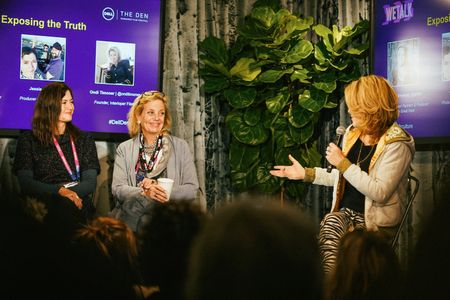 Sundance 2019 Majority Women Producer Panel.