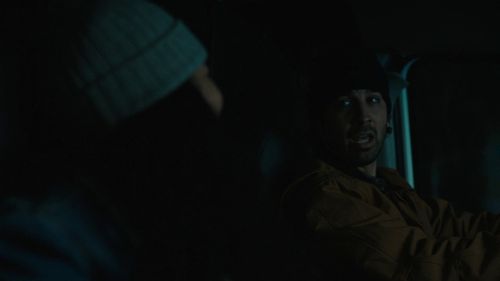 Wendy Gutierrez and Mario Peguero in FBI: Most Wanted: Decriminalized (2022)
