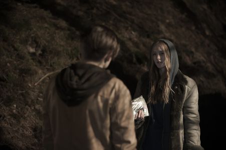 Gina Stiebitz and Paul Lux in Dark (2017)