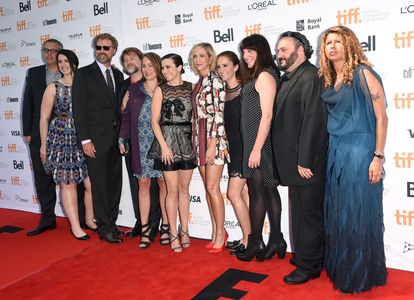 Will Ferrell, Linda Cardellini, Adam McKay, Shira Piven, Kristen Wiig, Jessica Elbaum, Eliot Laurence, Margot Hand, and 