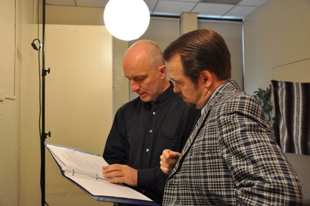 Wes Tomasz Ciesla, Dennis Brito