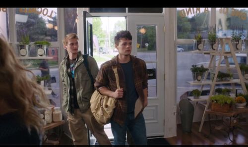 Sean Patrick Dolan and Mike Taylor