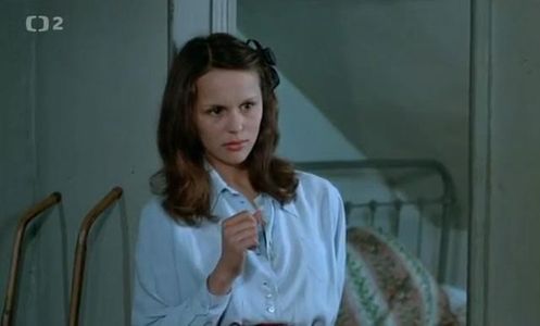 Christine Boisson in Flic Story (1975)