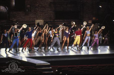 Michael Blevins, Jan Gan Boyd, Vicki Frederick, Janet Jones, Charles McGowan, Alyson Reed, Justin Ross, and Matt West in