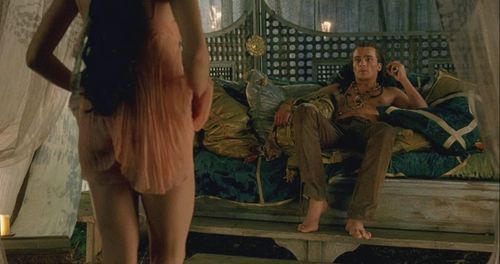 Kate Groombridge and Rupert Friend in Virgin Territory (2007)