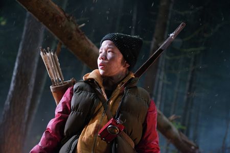Onni Tommila in Big Game (2014)