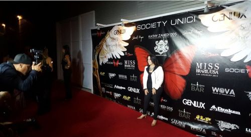 MARIA ELENA HEREDIA RED CARPET