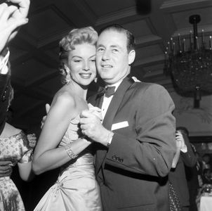 Kathleen Hughes and Stanley Rubin