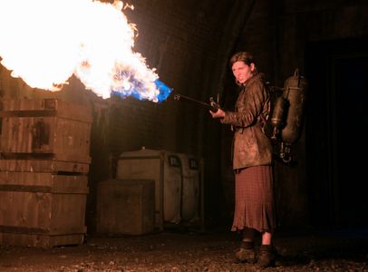 Mathilde Ollivier in Overlord (2018)
