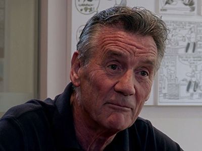 Michael Palin in Brazil with Michael Palin (2012)
