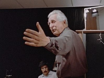 Alexander Alexeieff in Pinscreen (1973)