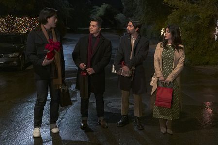 Vincent Rodriguez III in With Love (2021)