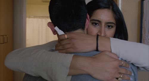 Arasha Lalani in Fatherhood (2022)
