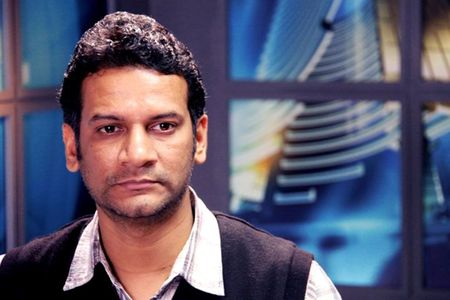 Satish Rajwade in Badam Rani Gulam Chor (2012)