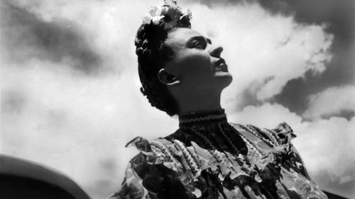 Frida Kahlo in Frida (2024)