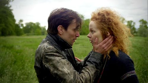 Ondrej Novák in The Promised Princess (2016)