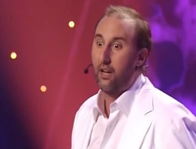 Martin Petit in Juste pour rire (1995)