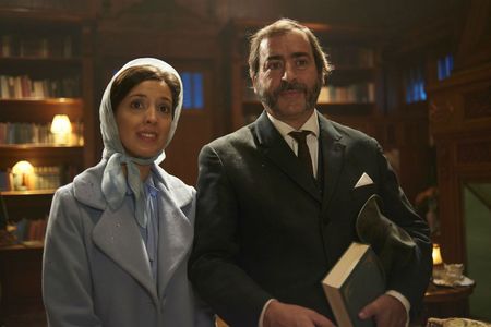 'Zipi y Zape y la Isla del Capitán'(2015) a film by Oskar Santos.
