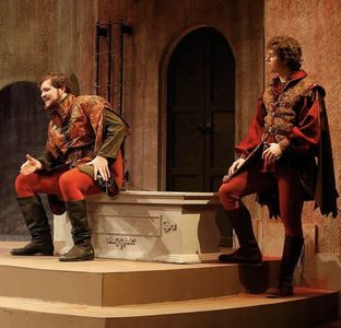 Romeo and Juliet Grand Canyon University 2015