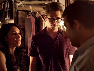 Cassie Steele in The L.A. Complex (2012)