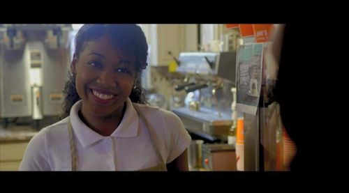 Ashley Winfrey in 