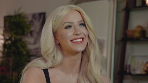Gigi Lazzarato in This Is Everything: Gigi Gorgeous (2017)