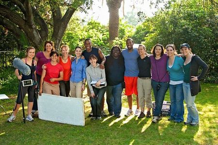 Tamar Kummel, Delpaneaux Wills, Leslie Bumgarner, Stephanie T. Keefer, Amanda Lippert, Kenny Cooper, Dawn Alden, Ruth N.