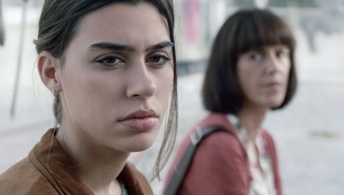 Sílvia Sabaté and Roser Tapias in Ford Escort (2014)